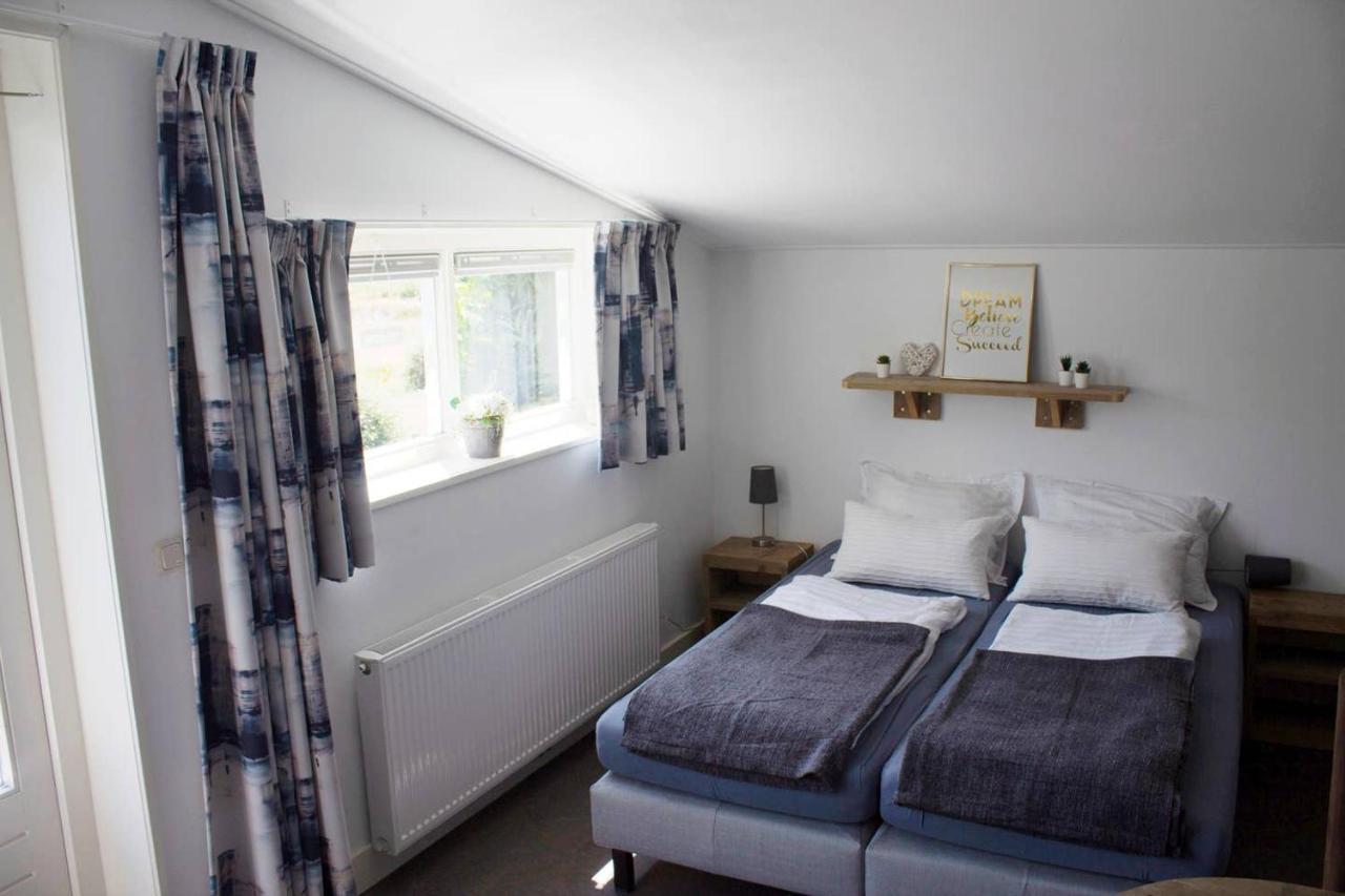 Bed & Breakfast De Lindevallei Oldeberkoop Zewnętrze zdjęcie