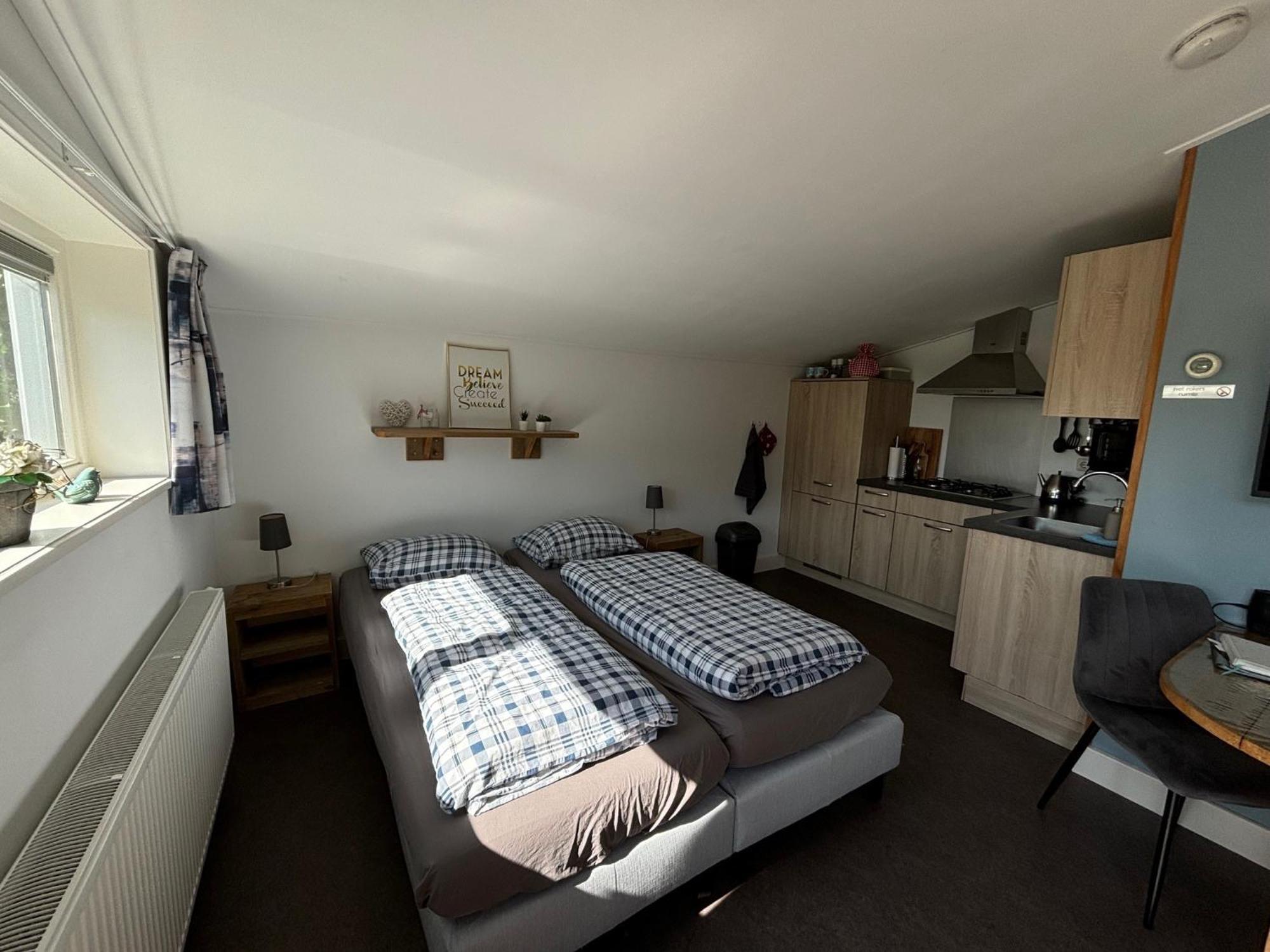 Bed & Breakfast De Lindevallei Oldeberkoop Zewnętrze zdjęcie