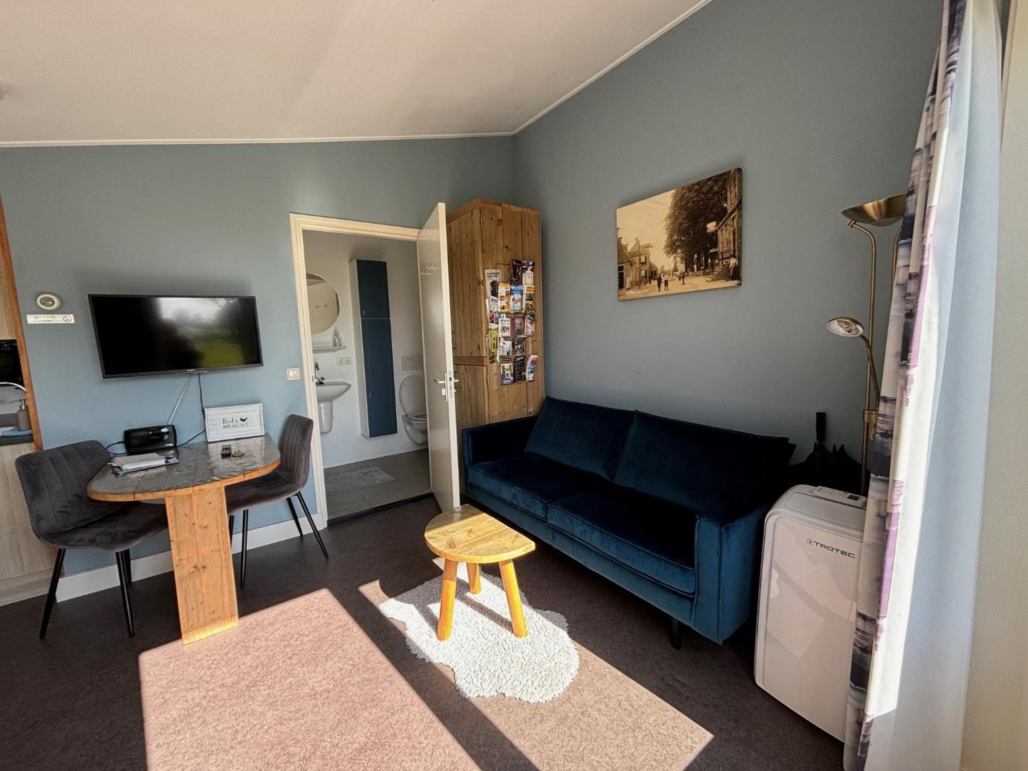 Bed & Breakfast De Lindevallei Oldeberkoop Zewnętrze zdjęcie