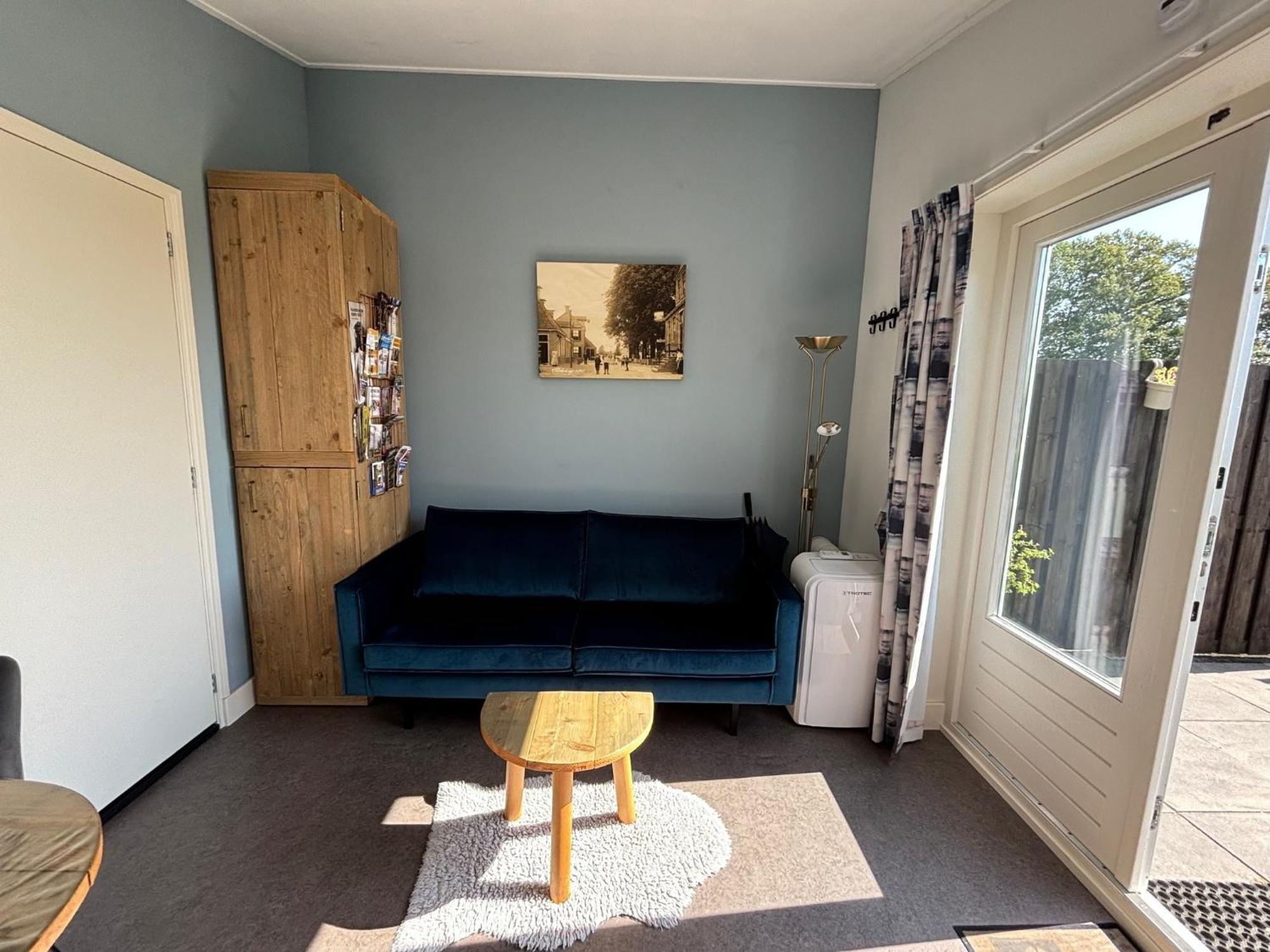 Bed & Breakfast De Lindevallei Oldeberkoop Zewnętrze zdjęcie
